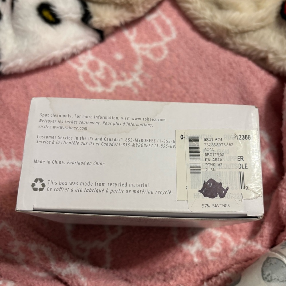 Robeez First Kicks - Picture 5 of 5